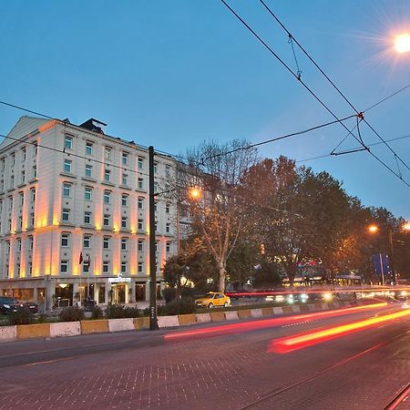 Princess Old City Hotel Istanbul Exterior photo