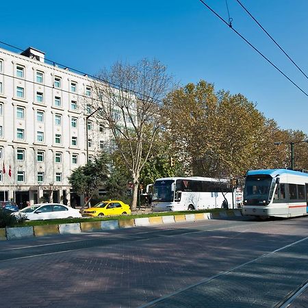 Princess Old City Hotel Istanbul Exterior photo