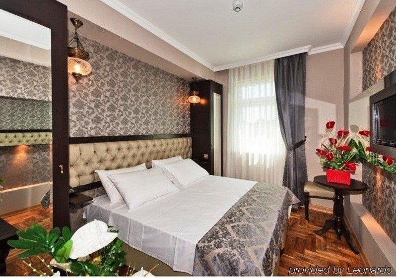 Princess Old City Hotel Istanbul Room photo