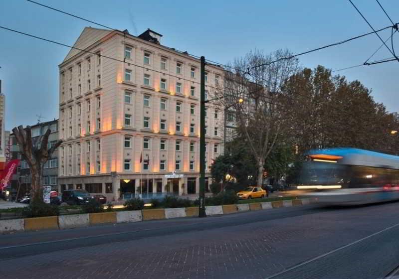 Princess Old City Hotel Istanbul Exterior photo